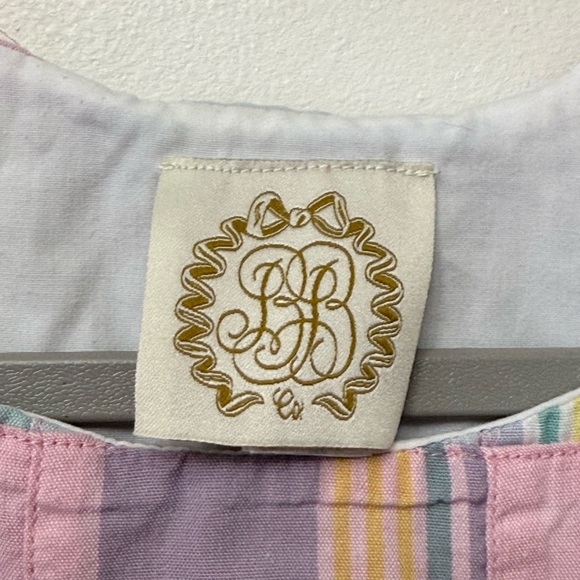 The Beaufort Bonnet Company Pastel Patchwork Dress - Picture 4 of 5